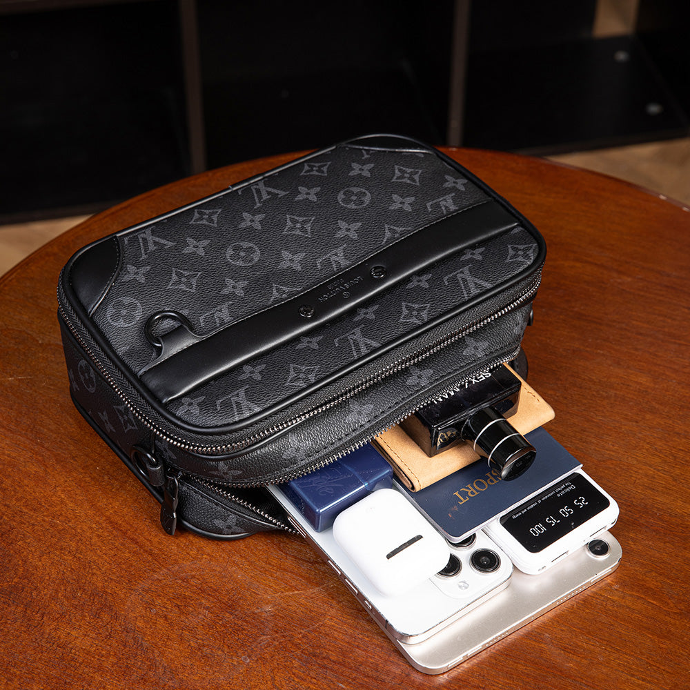 Premium Crossbody Travel Bag