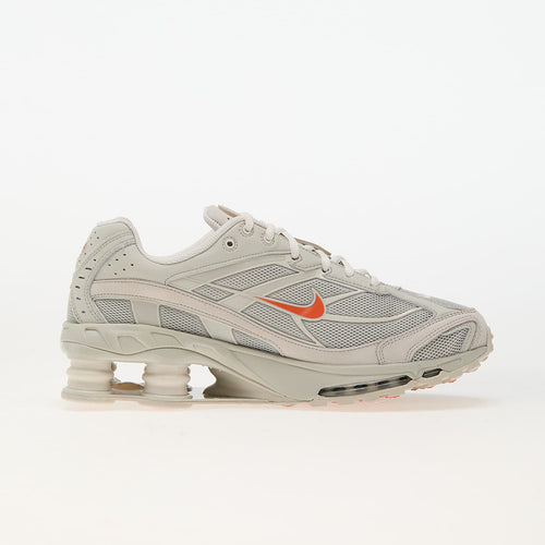 Shox Ride 2 Light Bone/ Turf Orange-Phantom