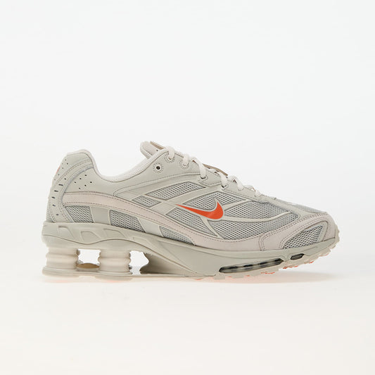 Shox Ride 2 Light Bone/ Turf Orange-Phantom