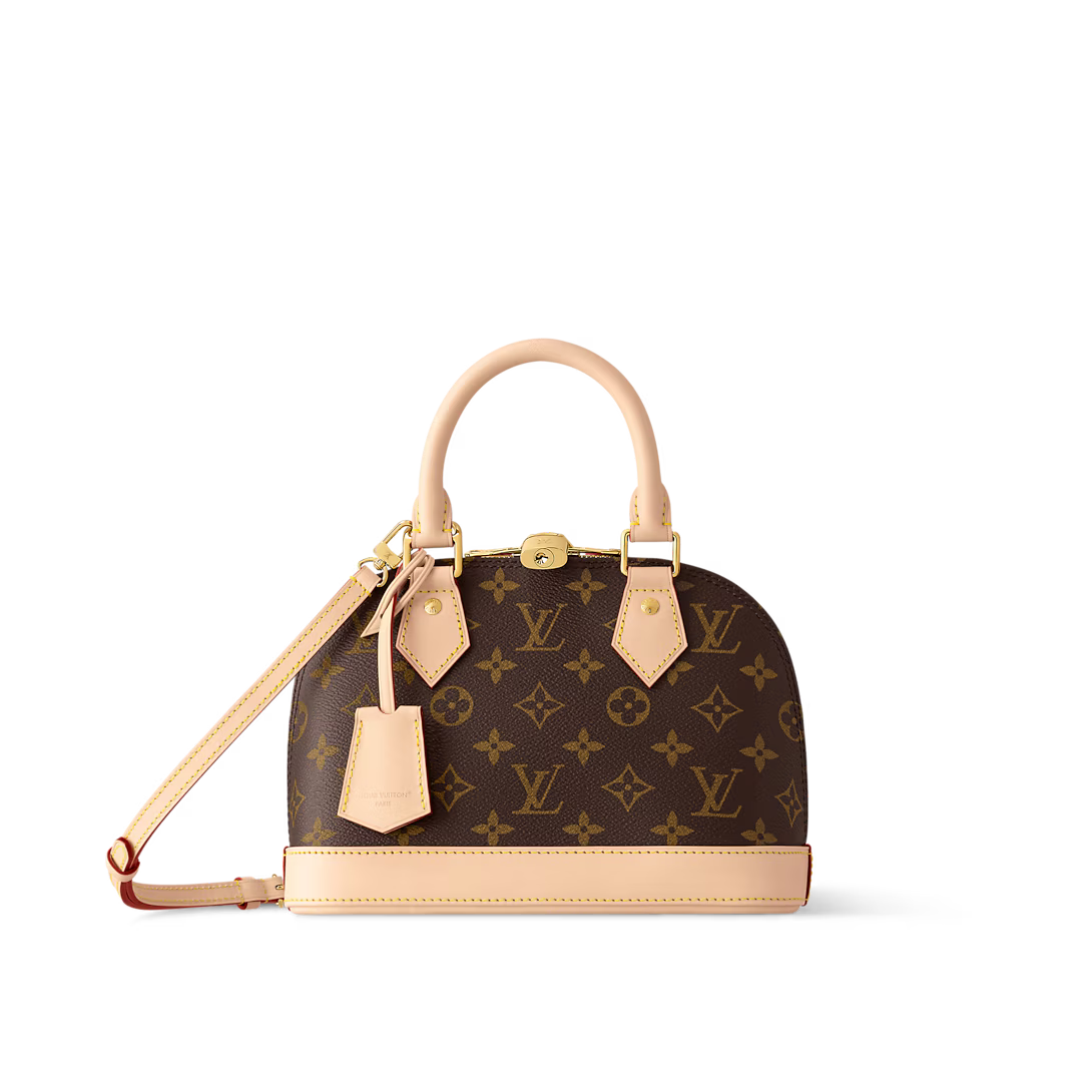 Alma BB Brown