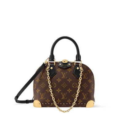 Alma Trunk BB Monogram