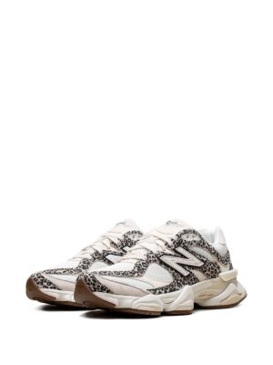 NB 9060 Leopard Print in Beige