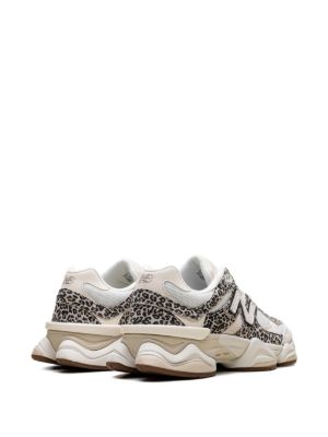 NB 9060 Leopard Print in Beige