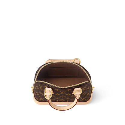 Alma BB Brown