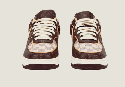 Air Force 1 Low x LV Monogram Damier