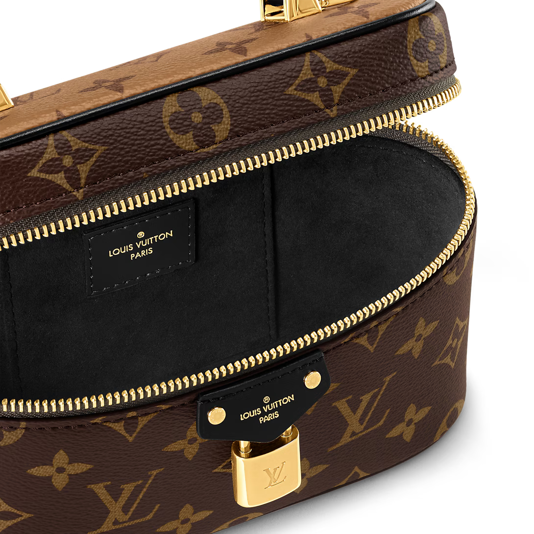 Vanity Chain Pouch