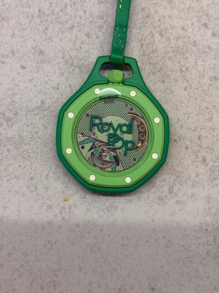 Swatch Royal Pop
