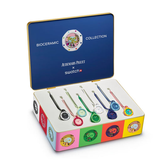 Swatch Royal Pop
