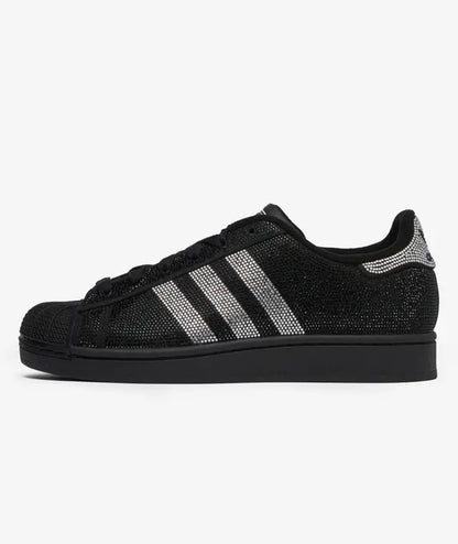 Superstar "Rhinestone" Full Black Edition