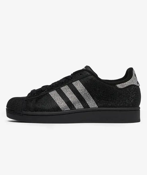 Superstar "Rhinestone" Full Black Edition