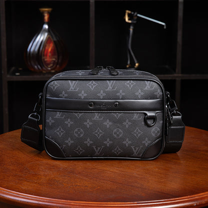 Premium Crossbody Travel Bag