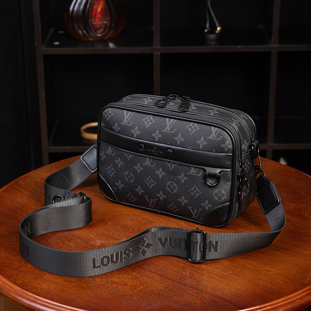 Premium Crossbody Travel Bag