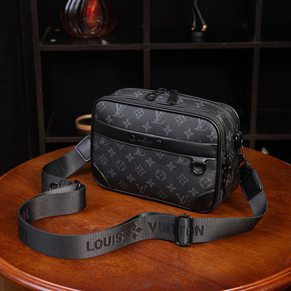 Premium Crossbody Travel Bag