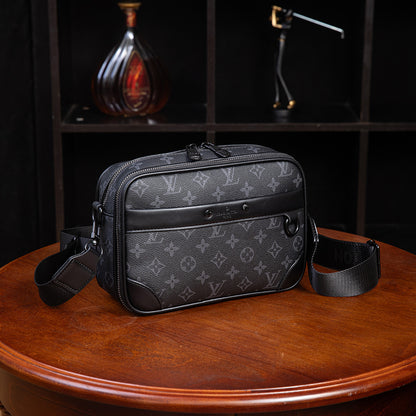 Premium Crossbody Travel Bag