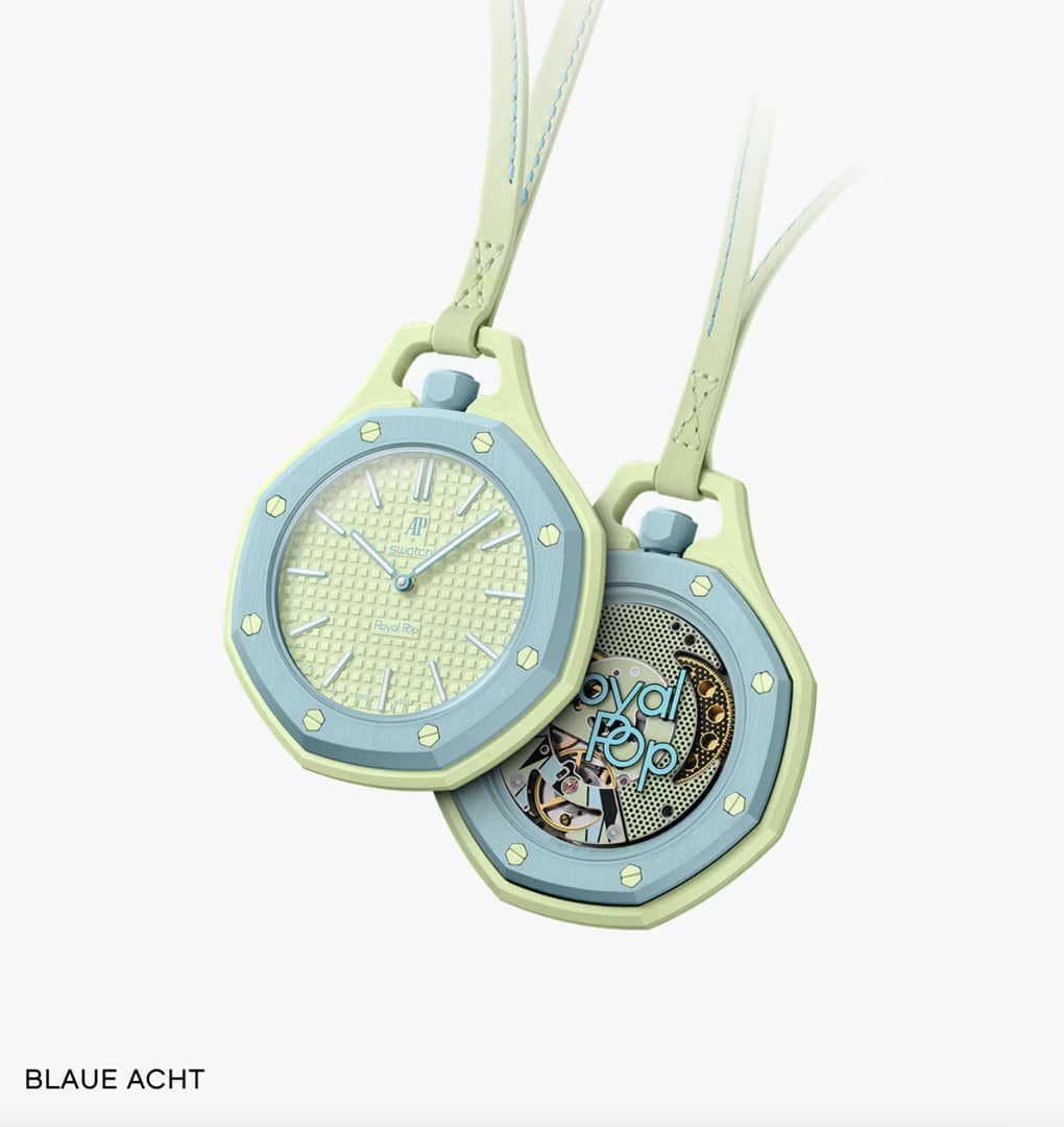 Swatch Royal Pop