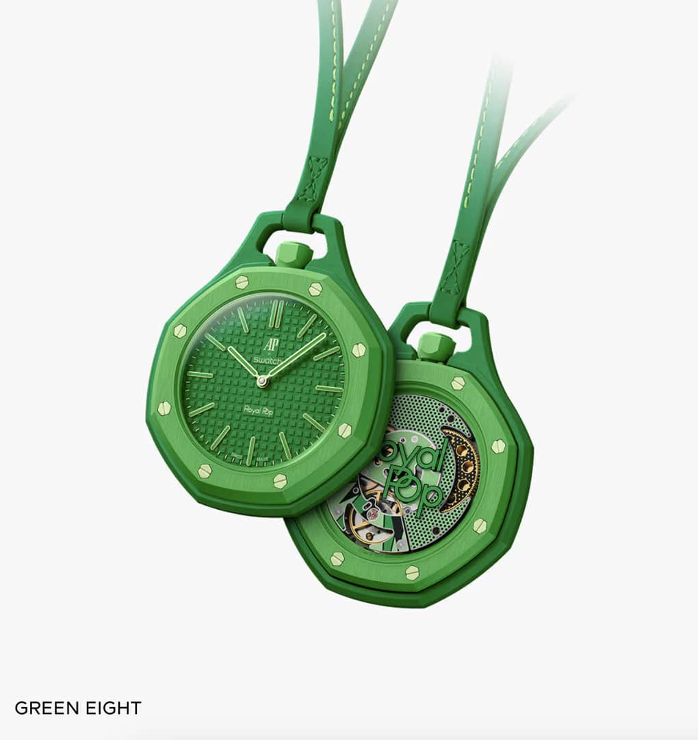 Swatch Royal Pop