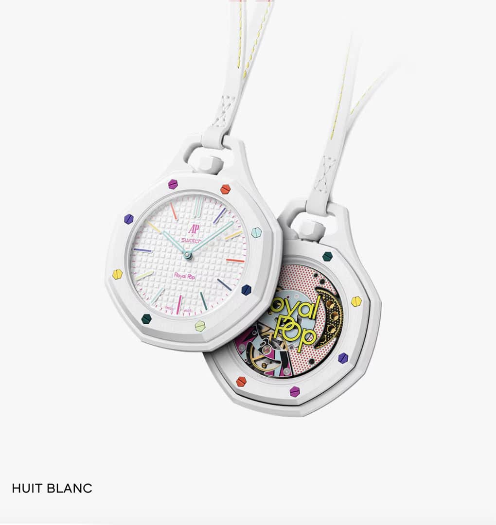 Swatch Royal Pop
