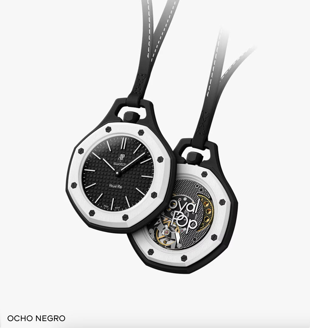 Swatch Royal Pop