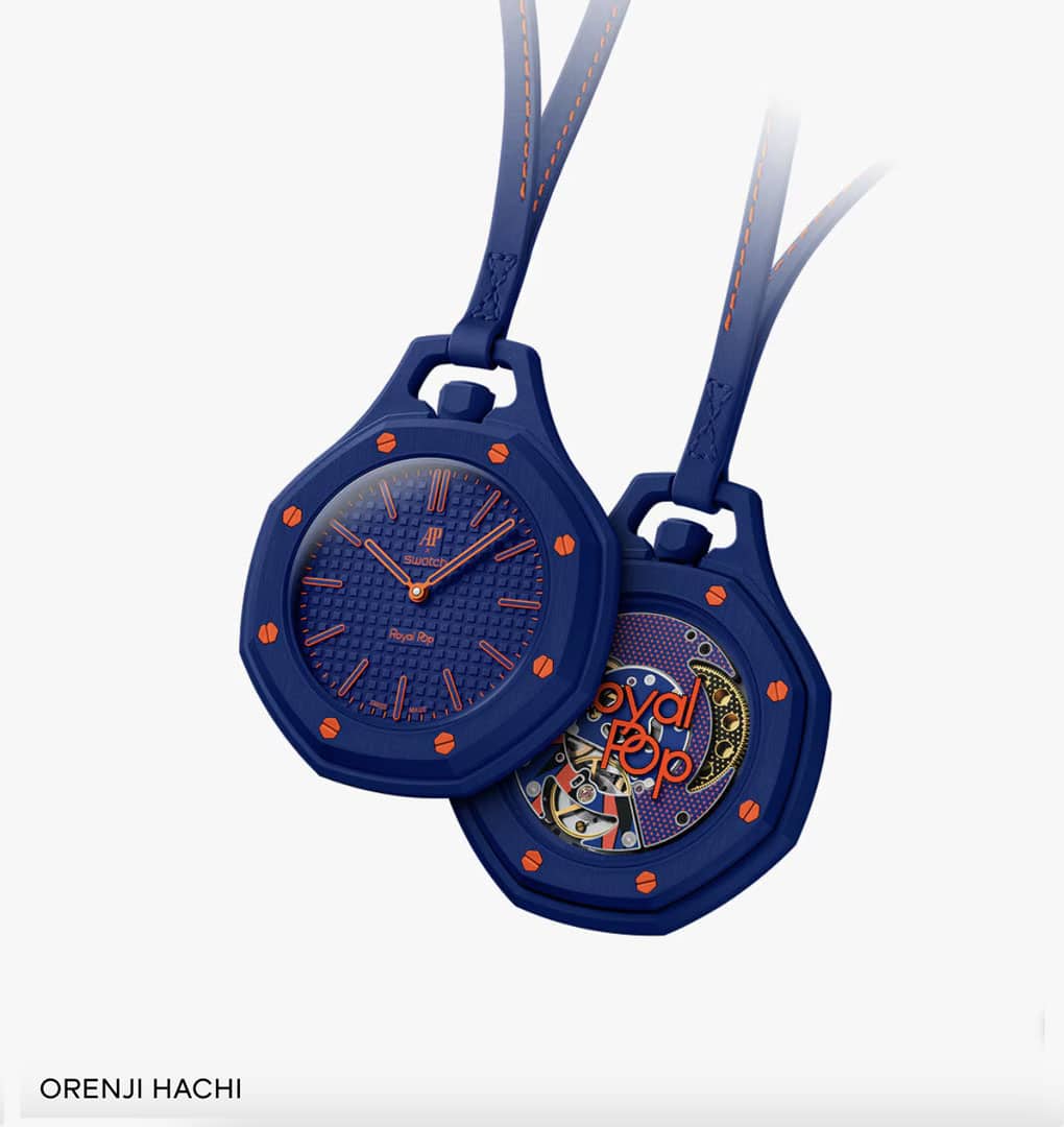 Swatch Royal Pop