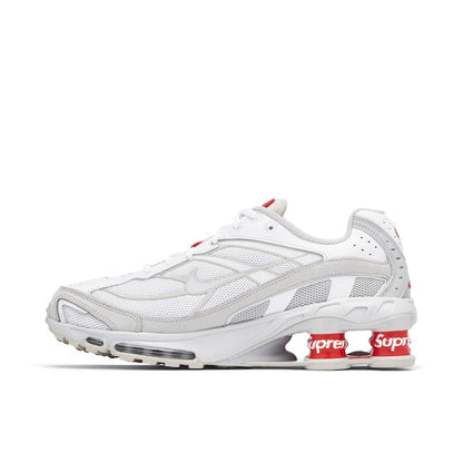 Shox Ride 2 SP x Supreme White