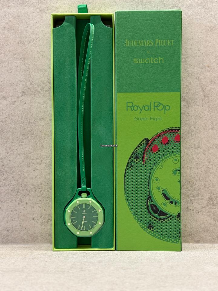 Swatch Royal Pop