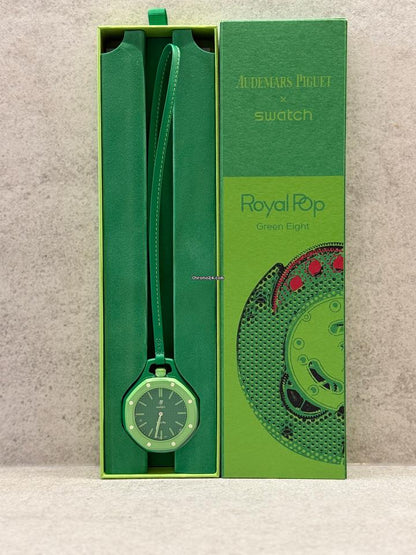 Swatch Royal Pop