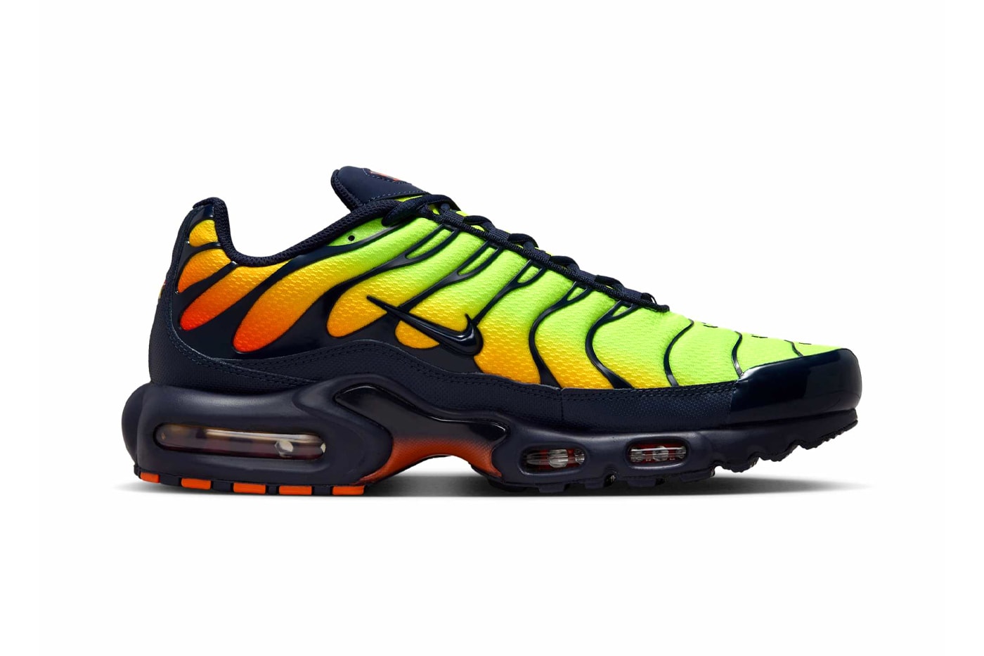 Air Max Plus Lemon Venom