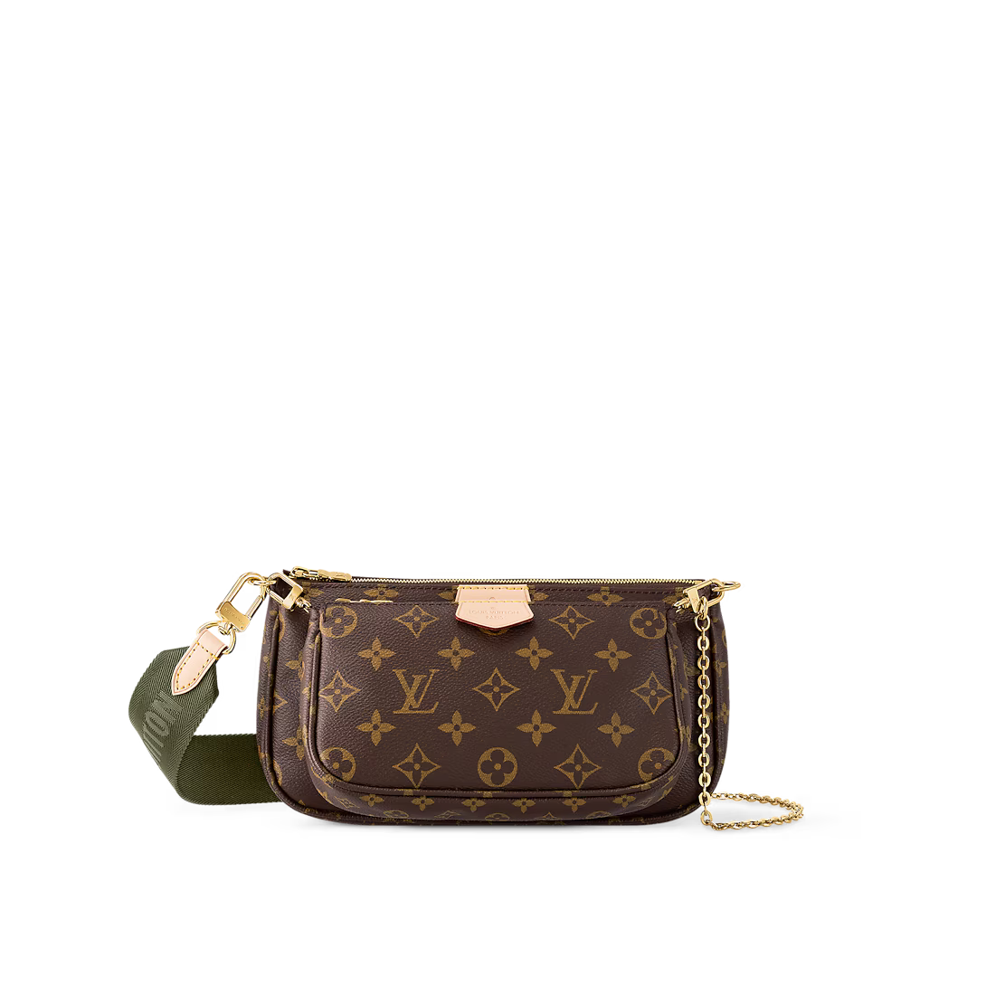 Multi-pouch accessories
