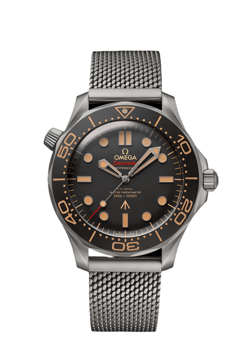 Seamaster CO‑AXIAL MASTER CHRONOMÈTRE 42 MM