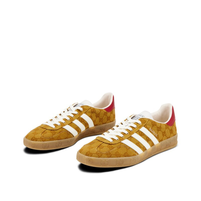 GC-Gazelle Beige Monogram