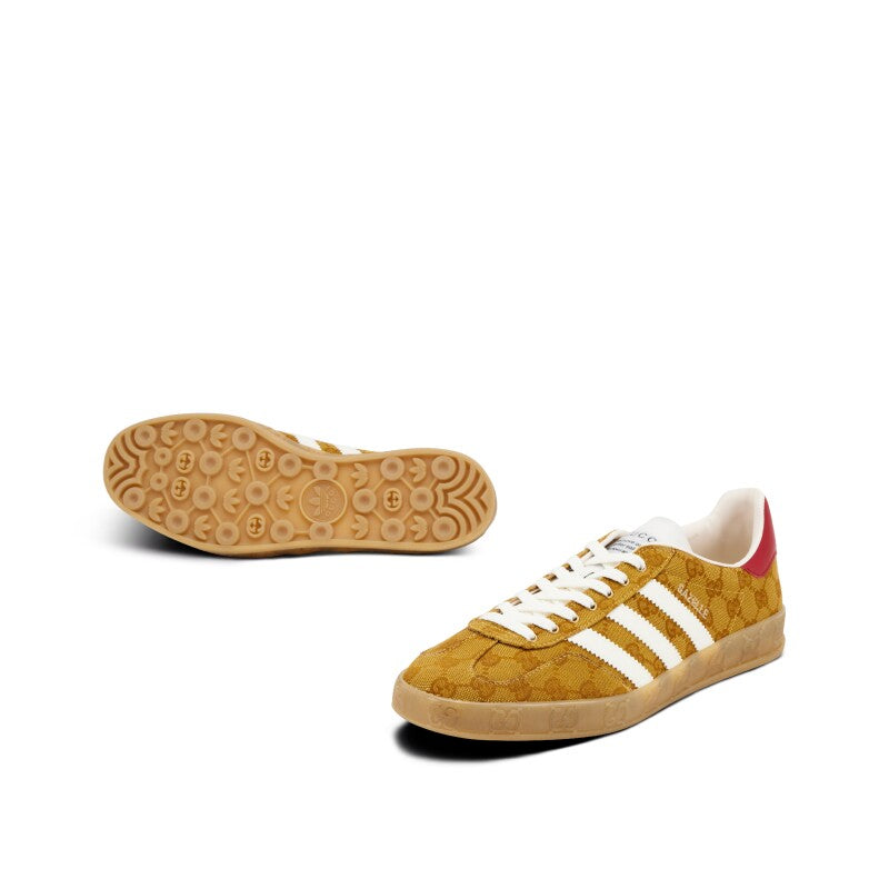 GC-Gazelle Beige Monogram